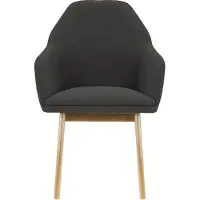 Wintech Chaise Buzz-Cablo 16-like oak