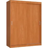 Akord Armoire Coulissante Mono Aulne 150X60X200