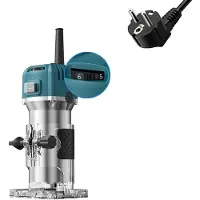OEM Découpeuse électrique, grande vitesse, outil polyvalent pour le bois, prise 220V EU