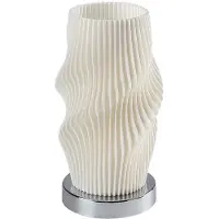 Rabalux 74189 Série de luminaires modernes en métal chromé