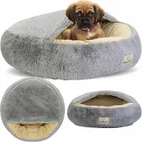 AIO Factory Lit pour chien 70 cm et chat Lit pour chien EDANTI