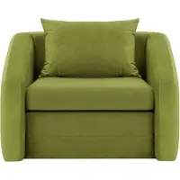 Wintech Alma - Fauteuil convertible-Velluto 9