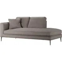 Wintech Chaise longue/divan gauche Covex-Nordic 5