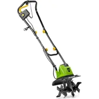 Fieldmann Motoculteur Électrique FZK 2002-E, 750W, Largeur 32 cm, Profondeur 20 cm, 8 kg