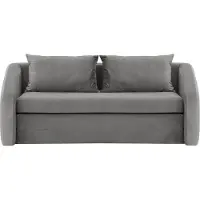 Wintech Alma – Canapé convertible 3,5 places-Velluto 17