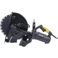 OEM Scie circulaire, puissance nominale 3200W, diamètre de lame 355mm, noir