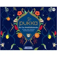 Pukka Thé Bien-être Calendrier de l'Avent - 24 sachets