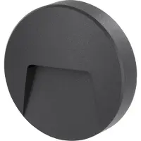 ADAKAT Applique LED IP65 - 3W blanc jour