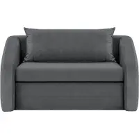 Wintech Alma – Grand fauteuil convertible-Velluto 19
