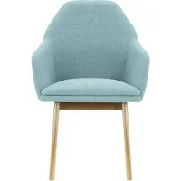 Wintech Chaise Buzz-Cablo 10-like oak
