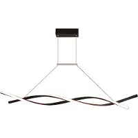 Toolight Luminaire Suspendu Lhj020-Cp Black