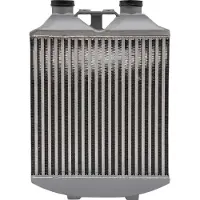 StarTech.com Refroidisseur d'air de suralimentation / Intercooler - FMIC monté à l'avant - Pour moteur turbo - Gris