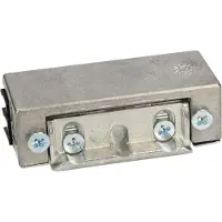 KOTARBAU Serrure électrique de porte R4 12 V serrure électromagnétique à courant continu serrure cathodique serrure électrique pour portes Portails