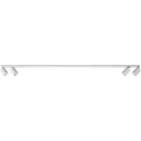 EDO Spot quadruple MALGA 4 LINE WHITE Barre IP20 4xGU10 220–240 V blanc EDO777875 Solutions