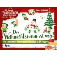 RIVA Le Père Noël est parti !