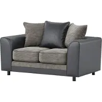 Wintech Sofa convertible Dillon-Jumbo grey/Casco grey-Mousse polyuéthane
