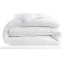 Abeil Couette Chaude Thermofill, 400gr/m², 220 x 240 cm, Microfibre Polyester, Fabriquée en France
