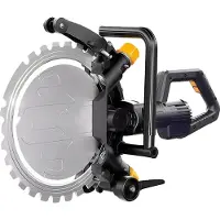 OEM Scie circulaire, puissance 4500W, profondeur de coupe 310 mm, moteur sans balais, conforme aux normes européennes