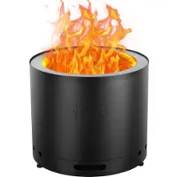 OEM Brasero à bois sans émission de fumée