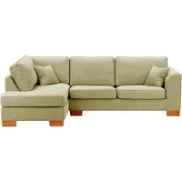 Wintech Canapé d'angle gauche Avos avec fonction lit-Vitolini 337-0708-aveo