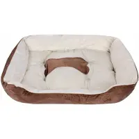 Merco Lit pour chien Comfy marron, S
