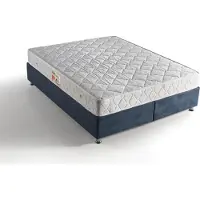 AEA Mousse Moderne Exclusif Matelas Meubles de Luxe Orthopédique 25cm 200x200 Nouveau