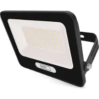 Emos Spot LED noir 50W ZS2244B