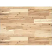Syfax Dessus de meuble de salle de bain non traité bois d'acacia