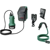 Bosch Pompe à eau sans fil GardenPump 18V-2000, Pompe à eau de pluie, Sans batterie