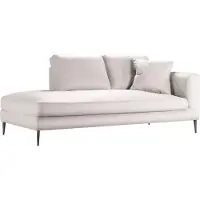 Wintech Chaise longue/divan droit Covex-Fancy 6