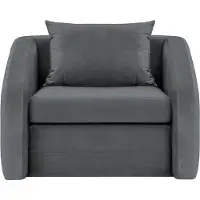 Wintech Alma - Fauteuil convertible-Velluto 19