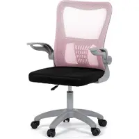 Autronic Siège de bureau KA-K2008 GRIS