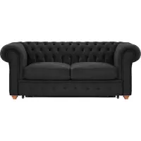 Wintech Chesterfield Max Borneo – Canapé deux places convertible-Velluto 20-aveo