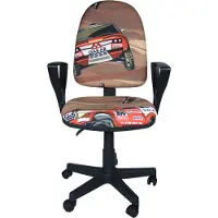 Sonstiges Chaise de bureau pour enfants Chaise de bureau Fauteuil pivotant pour jeunes ; Dakar