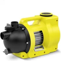 Kärcher Pompe d'arrosage BP 4.500 Garden, 550 W, Pour Jardin jusqu'à 350 m², Interrupteur au pied, Protection contre le gel