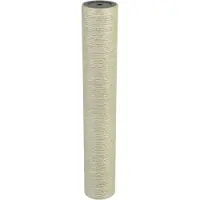 Syfax Grattoir pour chats 8 x 50 cm 8 mm Beige