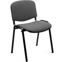 Unisit Chaise de bureau Gris