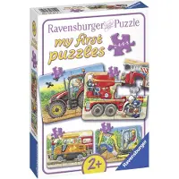 Ravensburger Au travail 06954