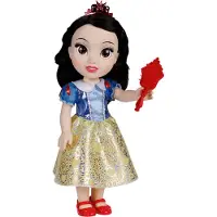 JAKKS Pacific - Lalka Śnieżka Disney 38 cm z Akcesoriami, Oficjalny Produkt