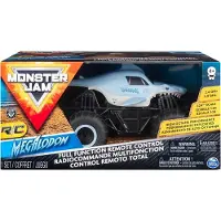 Monster Jam Voiture télécommandée Megalodon 1:24