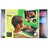 Beady - 14 400 Perles Paint - 9 Assiettes - - UneTaille - Perles