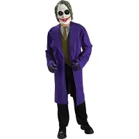 Rubies Déguisement - The Joker - - 8-10 ans (128-140) - Costumes