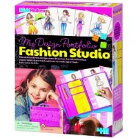 4M Kit créatif - Créateur de mode en studio