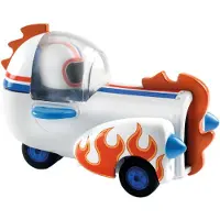 Djeco Voiture Astro Rocket, collection Crazy Motors,
