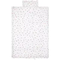 Vanilla Copenhagen 100 X 140 Cm 40 X 45 Cm (bedj3324) Bedding For Craddle Beige Enfants