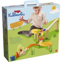 Haba Toboggan à Billes - Télécabine Sim-Sala-Kling - - UneTaille - Toboggan à Billes