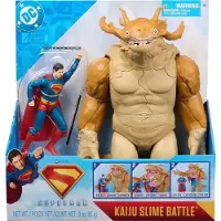 Superman Pack De Combat Et Monstre Kaiju Superman