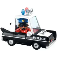 Djeco Crazy Motors - Hurry Police