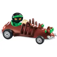 Djeco Moteurs Fous - Turbo Spider