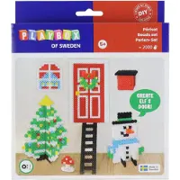 Playbox Perles thermocollantes set de Noël 2000pcs